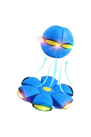 River World Evcil Hayvan Topu Işıklı Zıplayan