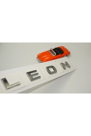 Seat Leon Krom Abs 3M 3D Bagaj Yazı Logo Ürün