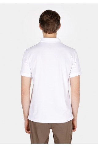 Colin's Colins Regular Fit Polo Yaka Düz Erkek Beyaz Kısa Kol Tişört Cl1073960 Cl1073960 Q1.v2 Wht Beyaz