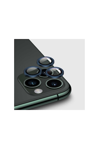 Apple Iphone 12 Pro Cl-02 Kamera Lens Koruyucu