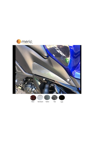 Meriç® Yamaha YZF R25 2015-2018 Karbon Kaplama 11 Parça