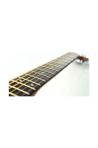 Yamaha F310 Western Gitar Doğal - Yetişkinler Ve Gençler İçin Yüksek Kalite Dreadnought Akustik Gitar - 4/4 Ahşap Gitar