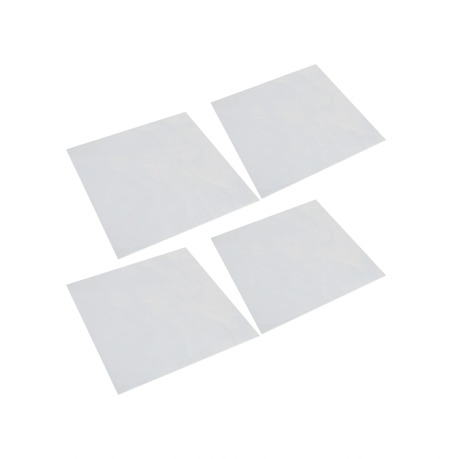 Geeroyoo Mermer Desenli 4 Adet Otomatik Yapışkan Duvar/floor Sticker - 30x30cm Pvc, Su Geçirmez, Koku Yok, Zırhlı, Ev Dekorasyonu Küçük/orta/büyük Mekanlar İçin Diğer