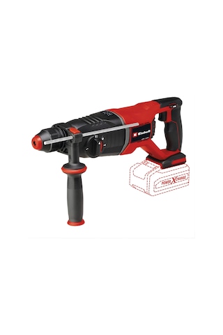 Einhell Set-47 Einhell Professional Tp-hd 18/28 D Li Bl +4 Akülü Kırıcı Delici+einhell 18v 4,0 Ah Pxc Starter Kit, Akü & Şarj Cihazı