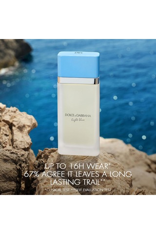 Dolce&gabbana Light Blue 100ml Edt Refillable Parfüm Kadın Diğer