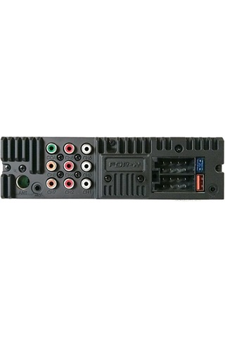 Garaj Dünyası For-x Xq-728dsp 4 Amfi Çıkışlı Profesyonel Yeni Ser