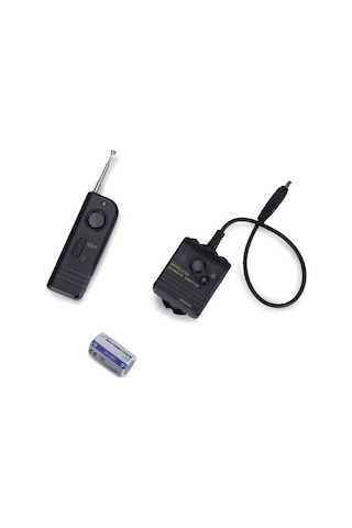 Nikon Uyumlu Kablolu - Kablosuz Kumanda