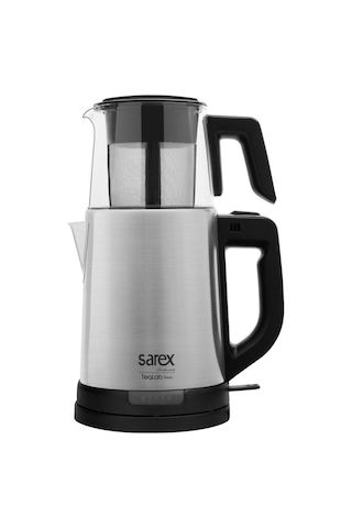 Sarex SR-3320 Tealab Glass 1.8 L Çay Makınesi