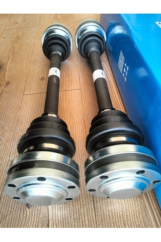 Bmw E30 Aks Takımı Kalın Tip Skf Aks Takımı