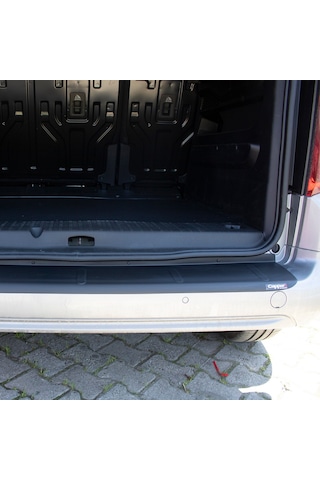 Opel Combo E Arka Tampon Bagaj Eşiği 2018 2019 2020