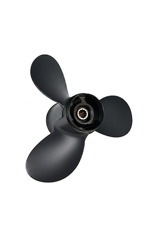 Yamarine Tohatsu/mercury Dıştan Takma Motor Pervanesi 8/9.8hp Outboard Propeller Diameter: 8.9ø X Pitch: 8.5'' Spline: 12 Diş 3b2b64517.1