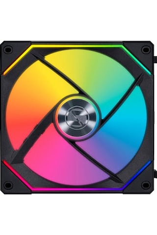 Lian Li Unı Fan Sl Infinity 140 Black 1x140mm Rgb Pmw Siyah Kasa