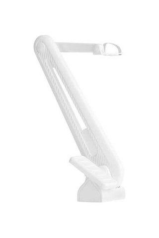 Trendooze Klozet Kaldırıcı Pedalı Evrensel Fotoselli Beyaz Banyo Kullanımı İçin Beyaz