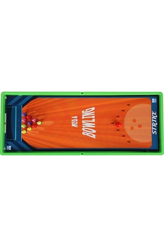 45191 Mega Curling Ve Bowling -mga Çok Renkli