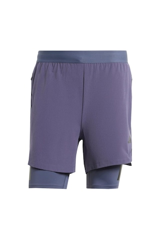 Adidas Power 2in1 Sho Erkek Şort Ix9096 Mavi