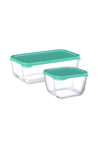 Paşabahçe Box Snow Box Saklama Takımı A Hediyelik Kutu Paşabahçe B Sku: Smg8690010159199 Açık