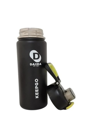 Aqua Termos Mor 1000 Ml Çok Renkli
