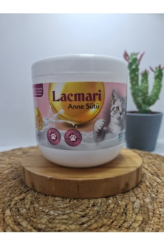 Animari Lacmari Yavru Kedi Süt Tozu 200 G