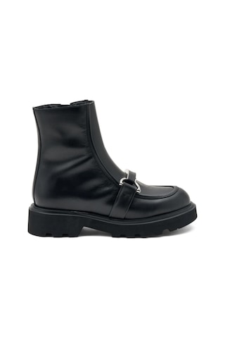 Bot Kadın 85n7 Frau Setaasport Nero Black Null Siyah