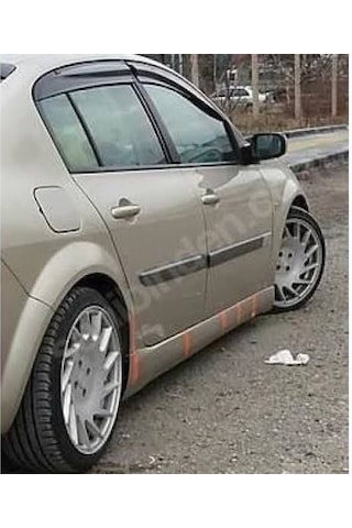 Renault Megan 2 Marşpiyel Takimi STR-304