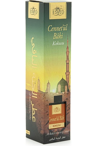 Esved Cennetül Baki Bambu Çubuklu Ortam Kokusu 100 ML