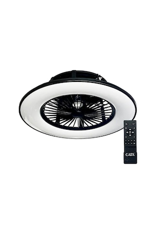 Cata Yıldız 56cm 23inç Led Tavan Vantilatör Ct-3011