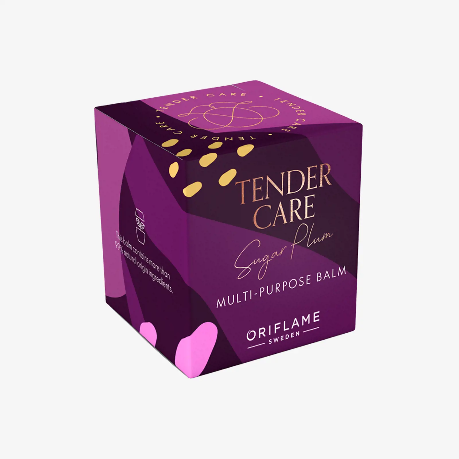 Oriflame Tender Care Şekerleme Aromalı Çok Amaçlı Balm