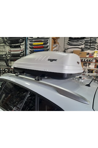 PERFLEX 370 LT ECO PORT BAGAJ BEYAZ