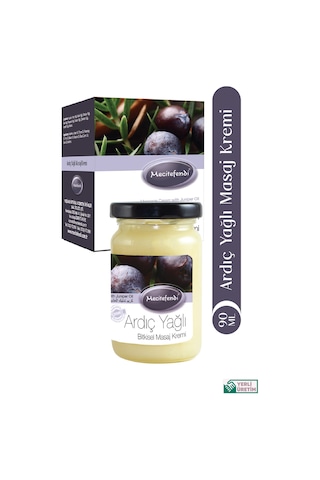 Mecitefendi Ardıç Yağlı Masaj Kremi 90 ML