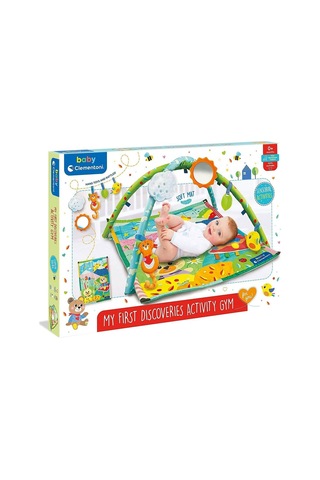 Jimnastik Merkezi - Baby Clementoni