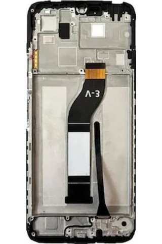 Xiaomi Redmi 13c Uyumlu Çıtalı Ekran
