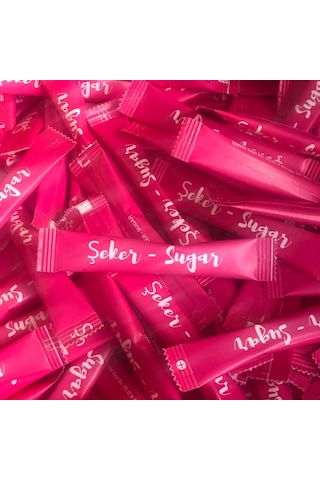 Türk Şeker Madam Pack Stick Şeker 100 x 3 G