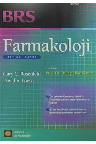 Brs Farmakoloji