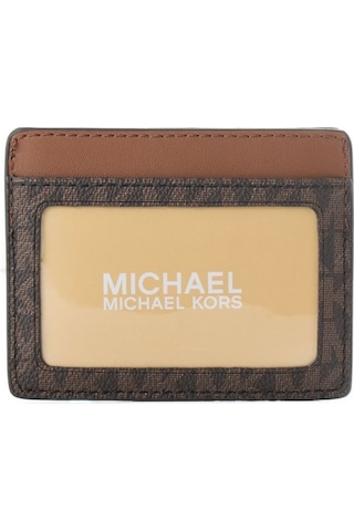 Michael Kors Mıchael Kors Kadın Cüzdan 35f8gtvd3b-brown Kahverengi