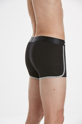 X Man 751 Siyah Erkek Boxer