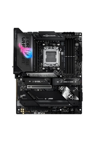Asus ROG Strix X870E-E Gaming WIFI AMD X870E 8400 MHz (OC) DDR5 Soket AM5 ATX Anakart