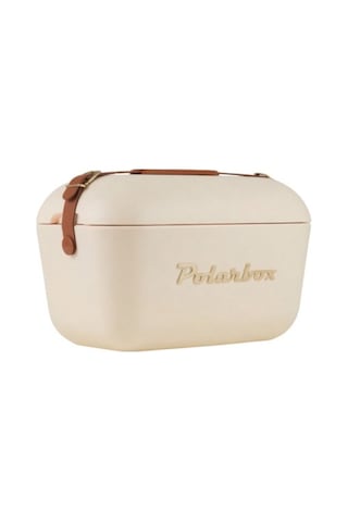 Polarbox Cream Gold 20 L Soğuk Ve Sıcak Tutucu Thermo Box Krem