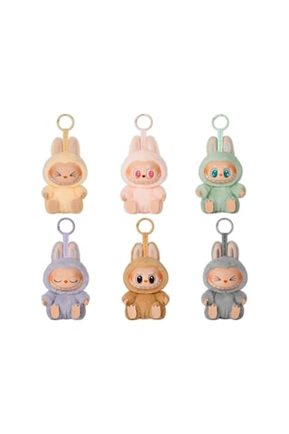 Mayamiyasa Labubu Peluş, Labubu Canavar Anahtarlık, Labubu Bebek Anahtarlık, Labubu Sırt Çantası Takıları, Labubu Peluşları Labubu Peluş Bebek, Labubu Peluş Bebek, Labubu Figürü Mor Mor