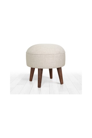 Lorencehome Deff Puf - Krem / Lorencehome