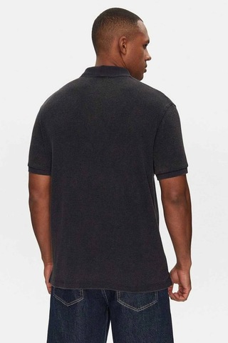 Guess Erkek Regular Fit Polo Yaka Tişört M5gp05kcsg1 Lacivert