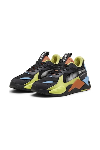 Puma Rs-x Toys Erkek Sneaker-siyah Siyah