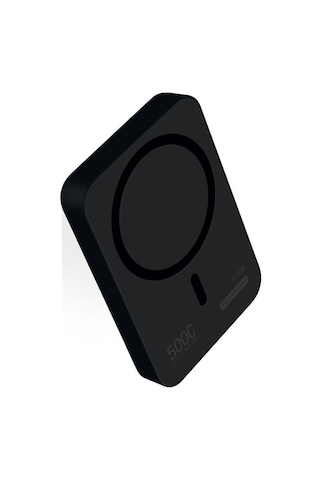 15w İphone 13 İleuyumlu Magsafe Destekli Powerbank- Stand 10000mah Txm10 Siyah