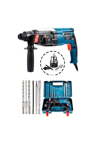 Assur Plus Metal Şanzıman Profesyonel Kırıcı Delici Otomatik Kafa Vidalama 5 Parça Hilti