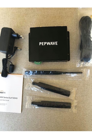 Peplink Pepwave Max Br1 Lte Endüstriyel Marine Router