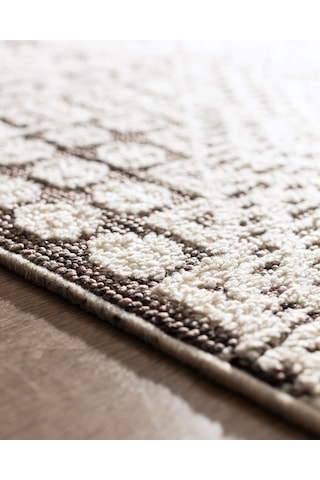 Madame Coco Luberon Halı - Krem - 160x230 Cm 8684427023471 Ekru 160 X 230 Krem