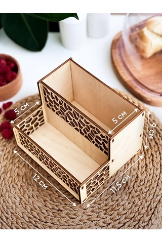 Siam Wood Peçete Ve Baharat Standı 245353541 Diğer