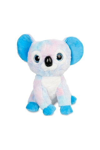 Peluş Koala 32 Cm Uyku Ve Oyun Arkadaşı Oyuncak - Mavi Mavi
