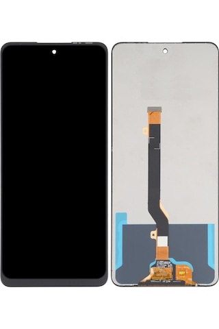 Infinix Note 10 Lcd Ekran Dokunmatik X693