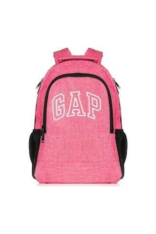 Gap Sırt Çantası Çift Bölmeli Pembe Gap.03470