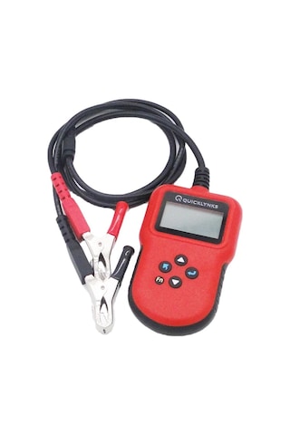 Powermaster 12-24v 30-220ah Akü Test Cihazı Ba106